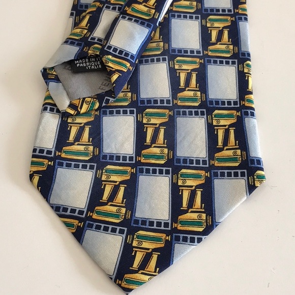 FENDI Men’s Tie - Picture 5 of 5